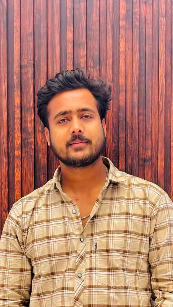 Rohit - Founder of Trip My Bharat Network & Senior Braj Tour Leader